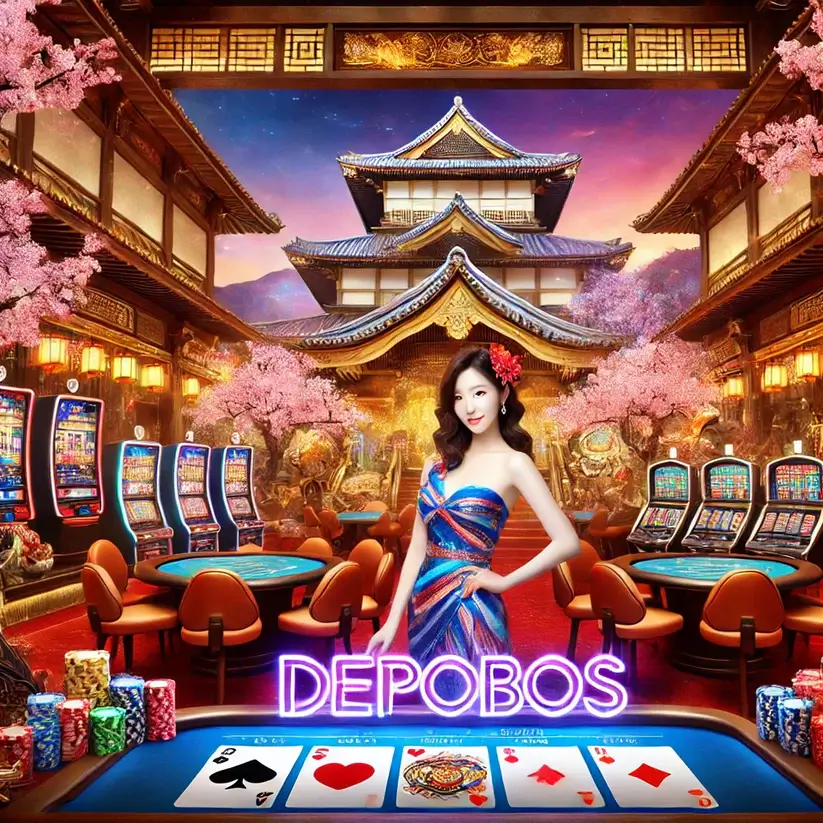 DepoBos - Situs Togel Terpercaya dengan Bet 100 Perak